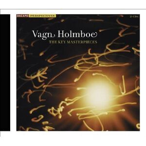 Holmboe / Athelas Sinfonietta / Trio Ondine - Key Masterpieces  CD